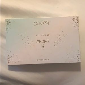 Colourpop All I see is Magic Shadow Palette
